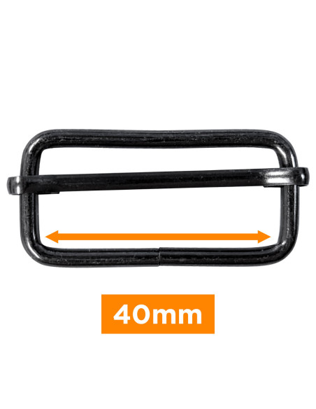 Bucle deslizante - Cañón de fusil de 40 mm