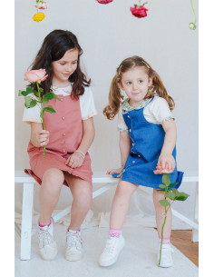 Patrón de vestido - Pixie - Lise Tailor Petite