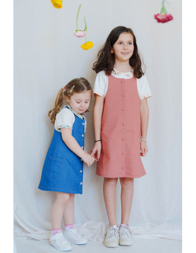 Patrón de vestido - Pixie - Lise Tailor Petite