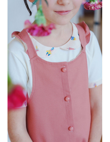 Patrón de vestido - Pixie - Lise Tailor Petite