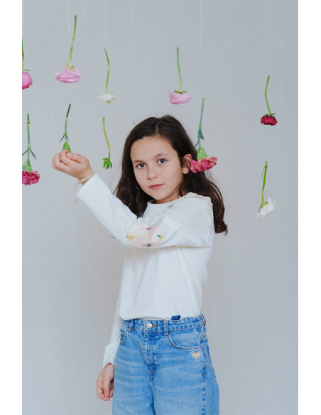 Patrón de camiseta - Pirouette - Lise Tailor Petite