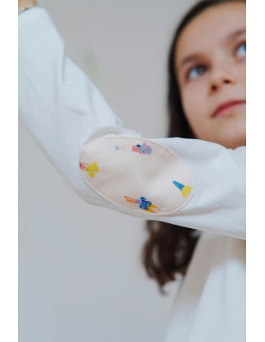 Patrón de camiseta - Pirouette - Lise Tailor Petite