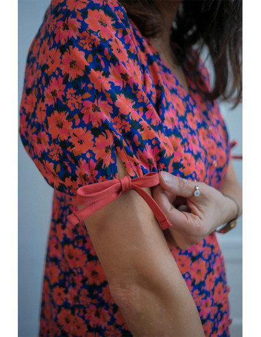Patrón de blusa - Florie - Lise Tailor