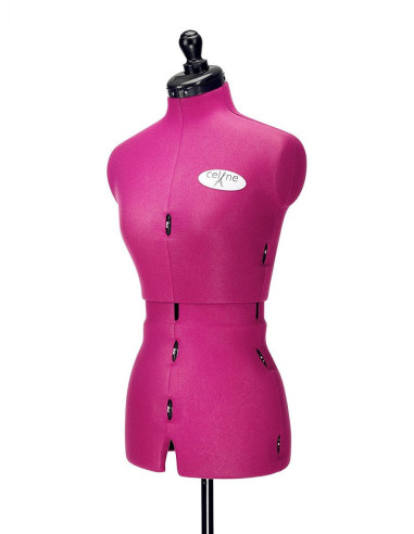 Maniquí de costura Lucie talla 48 / 54