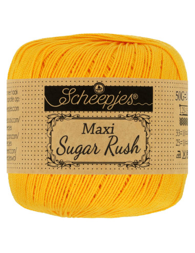 Algodón Scheepjes Maxi Sugar Rush