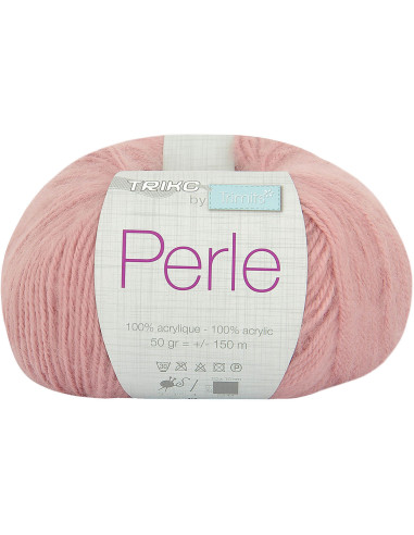Fil à tricoter Perle