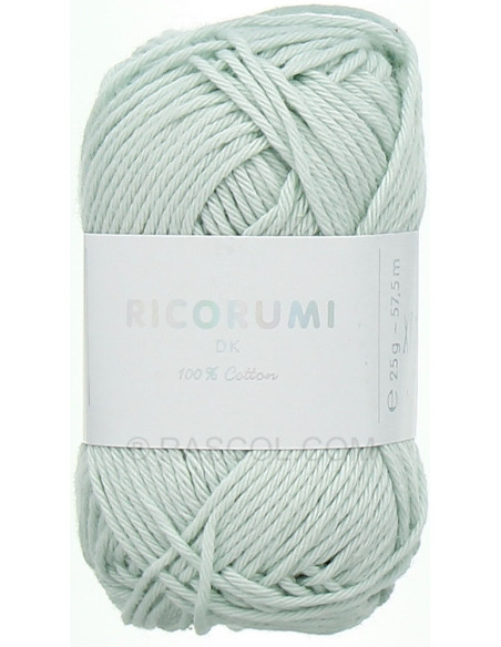 Algodón Ricorumi para amigurumis