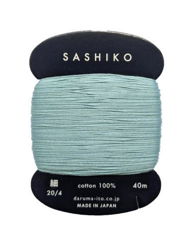 Fil sashiko Daruma 40 m