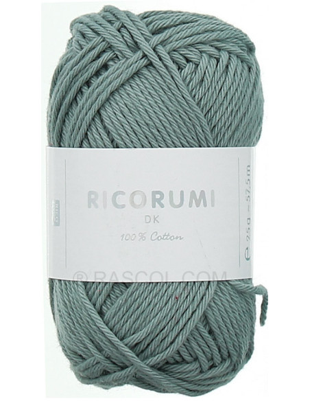 Algodón Ricorumi para amigurumis