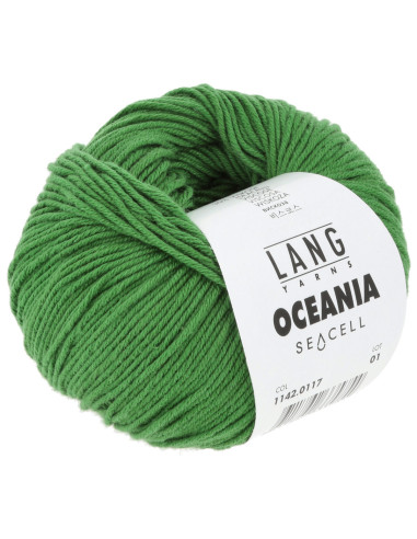 Algodón Oceanía Lang Yarns