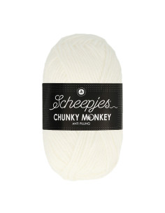 Hilo para tejer Scheepjes Chunky Monkey 2