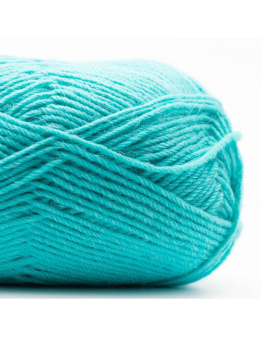 Laine à chaussettes Edelweiss Alpaka Kremke