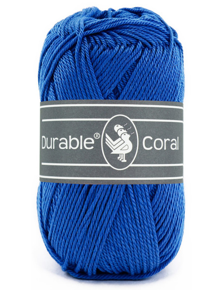 Algodón Sostenible Coral