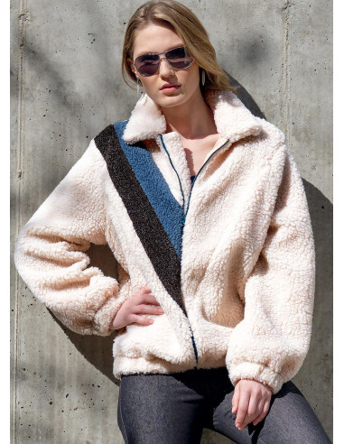 Patrón de chaquetas - McCall's 8019