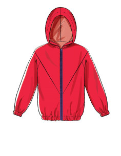 Patrón de chaquetas - McCall's 8019 2
