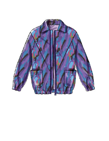 Patrón de chaquetas - McCall's 8019