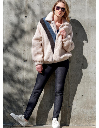 Patrón de chaquetas - McCall's 8019