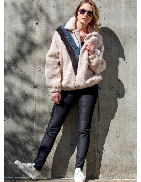 Patrón de chaquetas - McCall's 8019