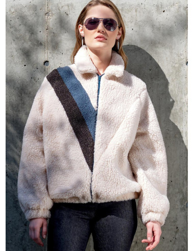 Patrón de chaquetas - McCall's 8019