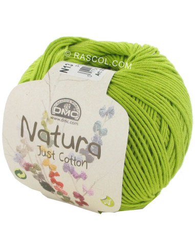 Algodón Natura DMC