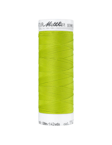 Fil à coudre élastique Seraflex Mettler 130 m
