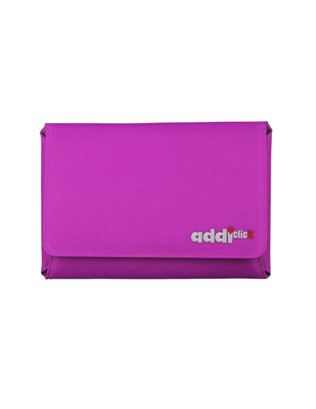 Addi Click Lace Long - Kit de agujas de tejer circulares