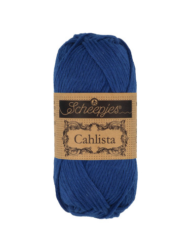 Algodón Scheepjes Cahlista