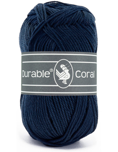 Algodón Sostenible Coral
