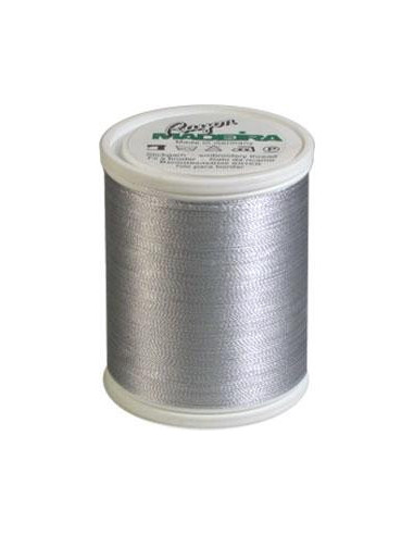 Fil à broder Madeira Rayon Uni 1000m