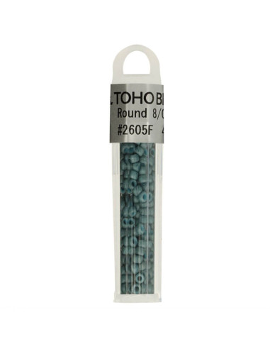 Cuentas de vidrio 8/0 Toho