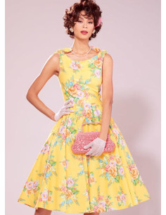 Patrón de vestidos - McCall's 7599 2