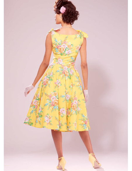 Patron de robes - McCall's 7599