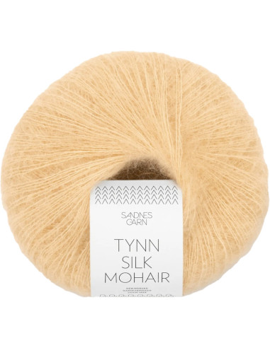 Laine Tynn Silk Mohair Sandnes Garn