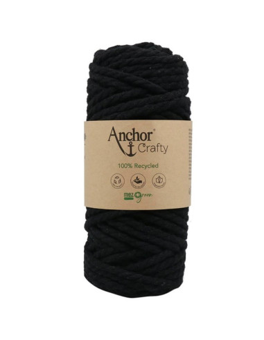 Algodón macramé reciclado Crafty Anchor