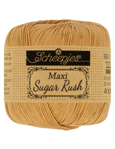 Algodón Scheepjes Maxi Sugar Rush