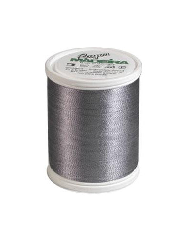 Fil à broder Madeira Rayon Uni 1000m