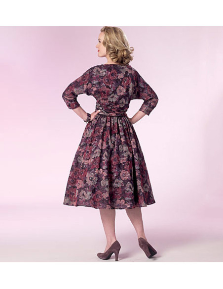 Patrón de vestido - Butterick 6242