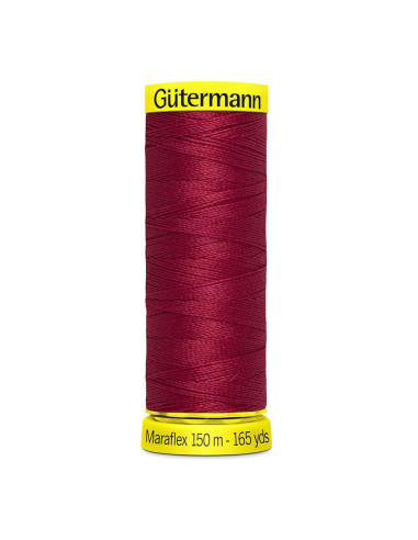 Fil à coudre pour couture extensible Maraflex Gutermann 150 m
