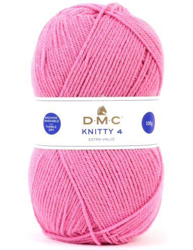 Fil à tricoter Knitty 4 DMC
