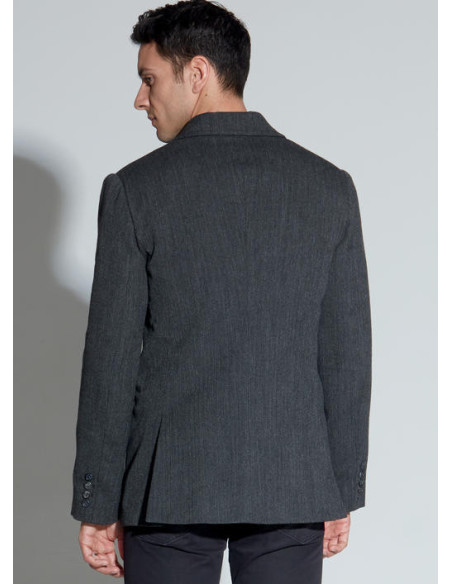 Patrón de chaqueta unisex - McCall's 7818