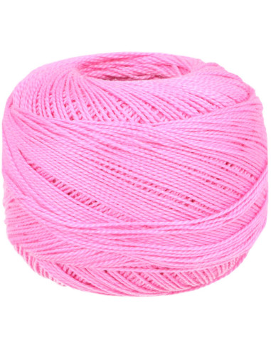 Ovillo de algodón perlé Scheepjes Candy Floss