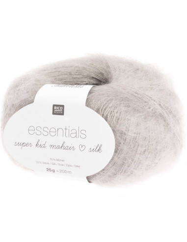 Laine Essentials Super Kid Mohair Ama la Seda