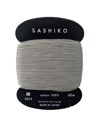 Fil sashiko Daruma 40 m
