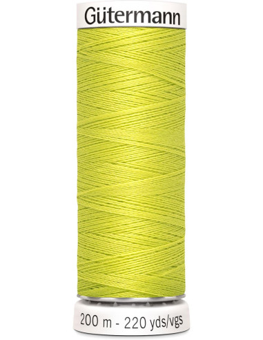 Fil à coudre Gütermann polyester 200 m