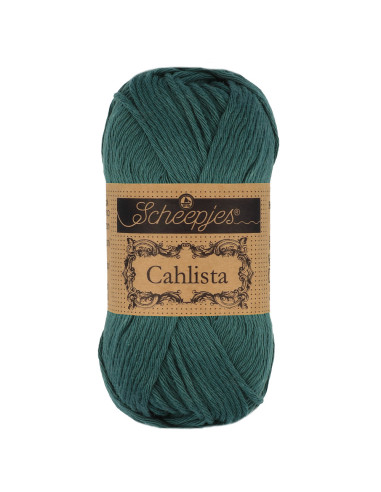 Algodón Scheepjes Cahlista