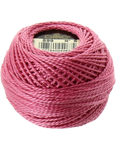 Madeja de algodón perlé DMC n° 5