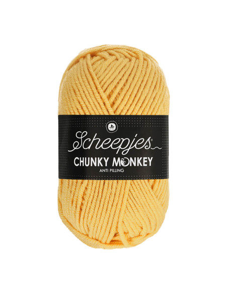 Fil à tricoter Scheepjes Chunky Monkey