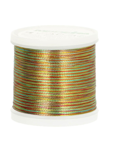 Fil à broder Madeira Metallic 200 m