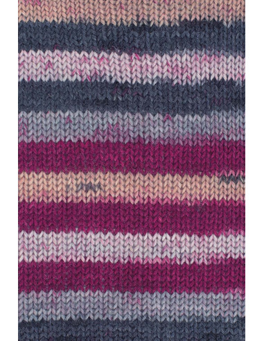 Laine à chaussettes Hot Socks color Gründl