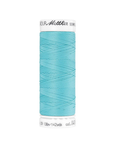 Fil à coudre élastique Seraflex Mettler 130 m